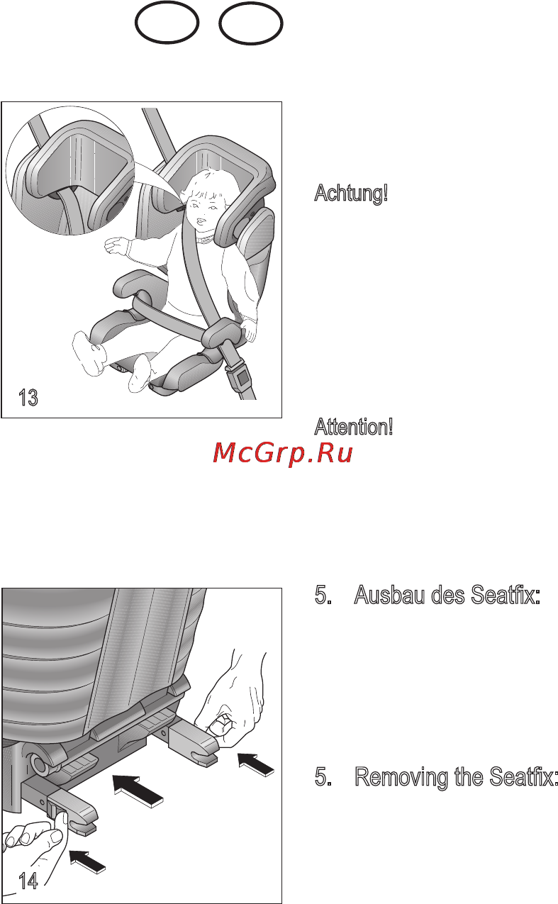 Recaro monza nova 2 seatfix ruby Инструкция по эксплуатации онлайн [12/18] 162339