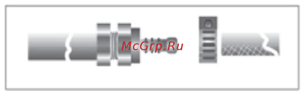 Ricci RGC9000 WH [7/17] Монтаж