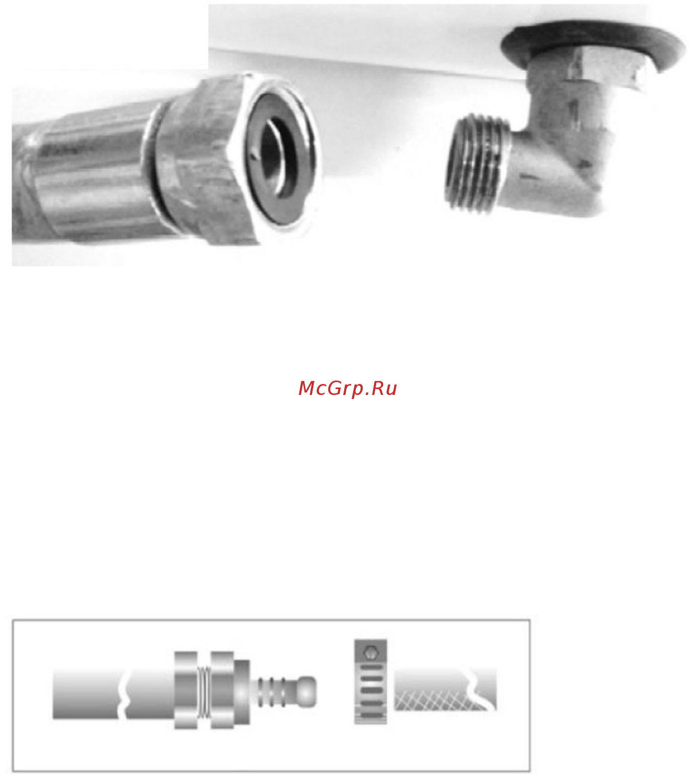 Ricci rgo-620br [9/19] Мебели или сделать самостоятельно отверстие размером 400х500 мм см рис