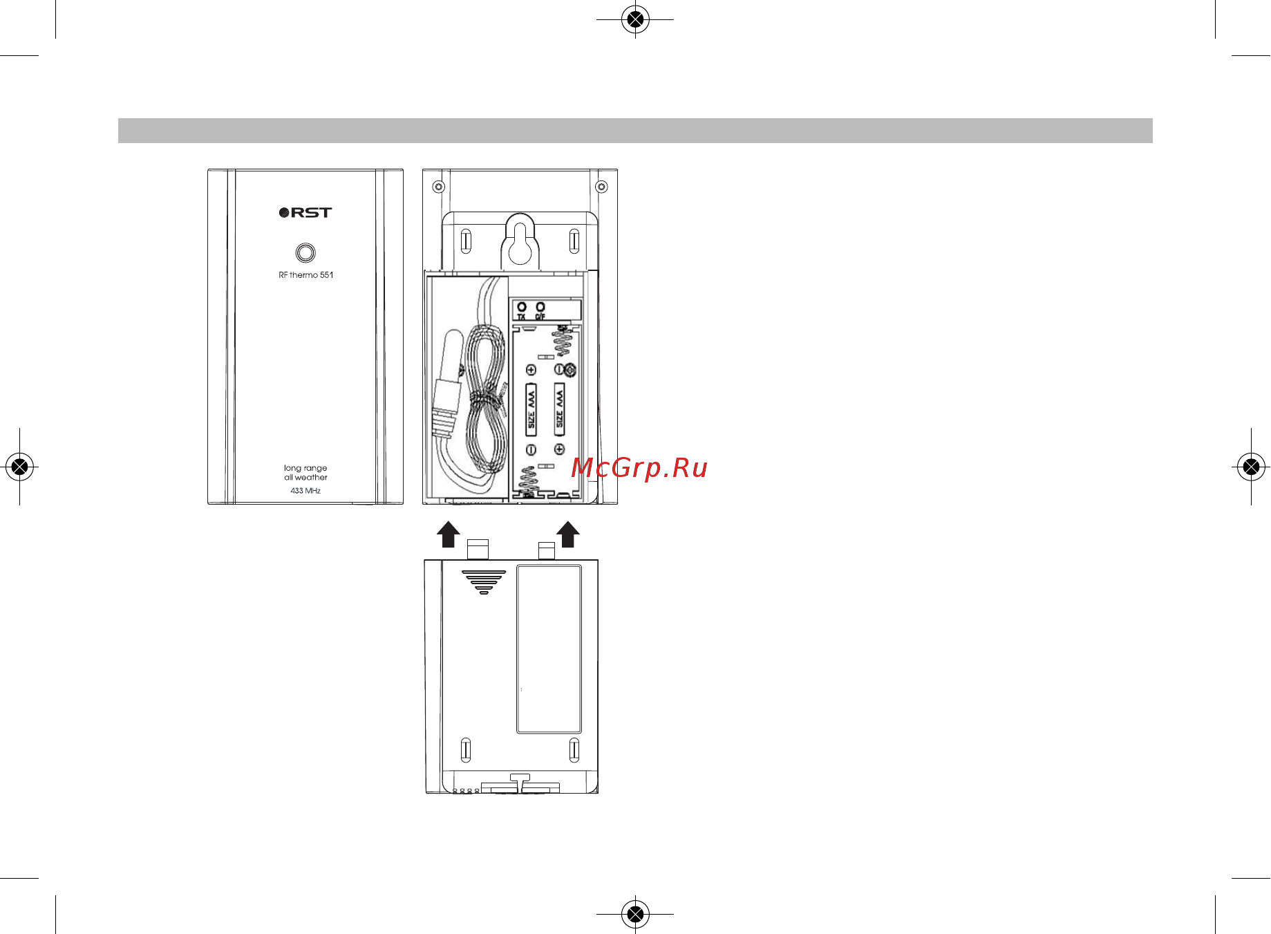 RST 02555 [18/28] Manual 2011 02555manual 2011 25 6 011 14 59 page 18