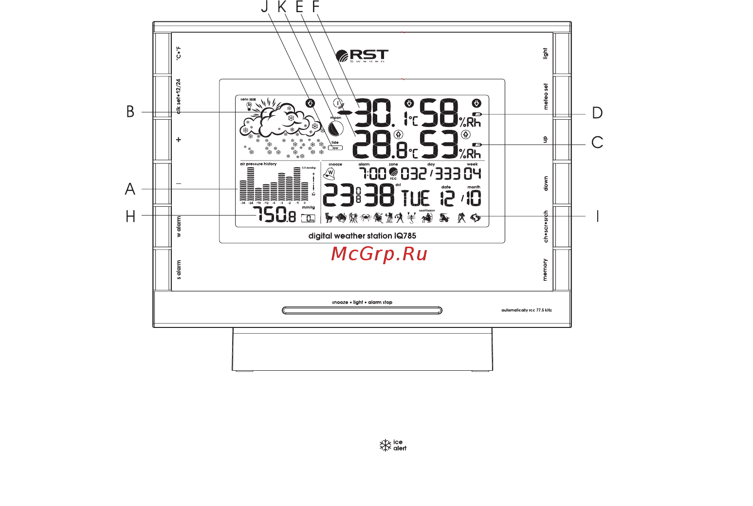 RST 02785 [4/40] Жк дисплей