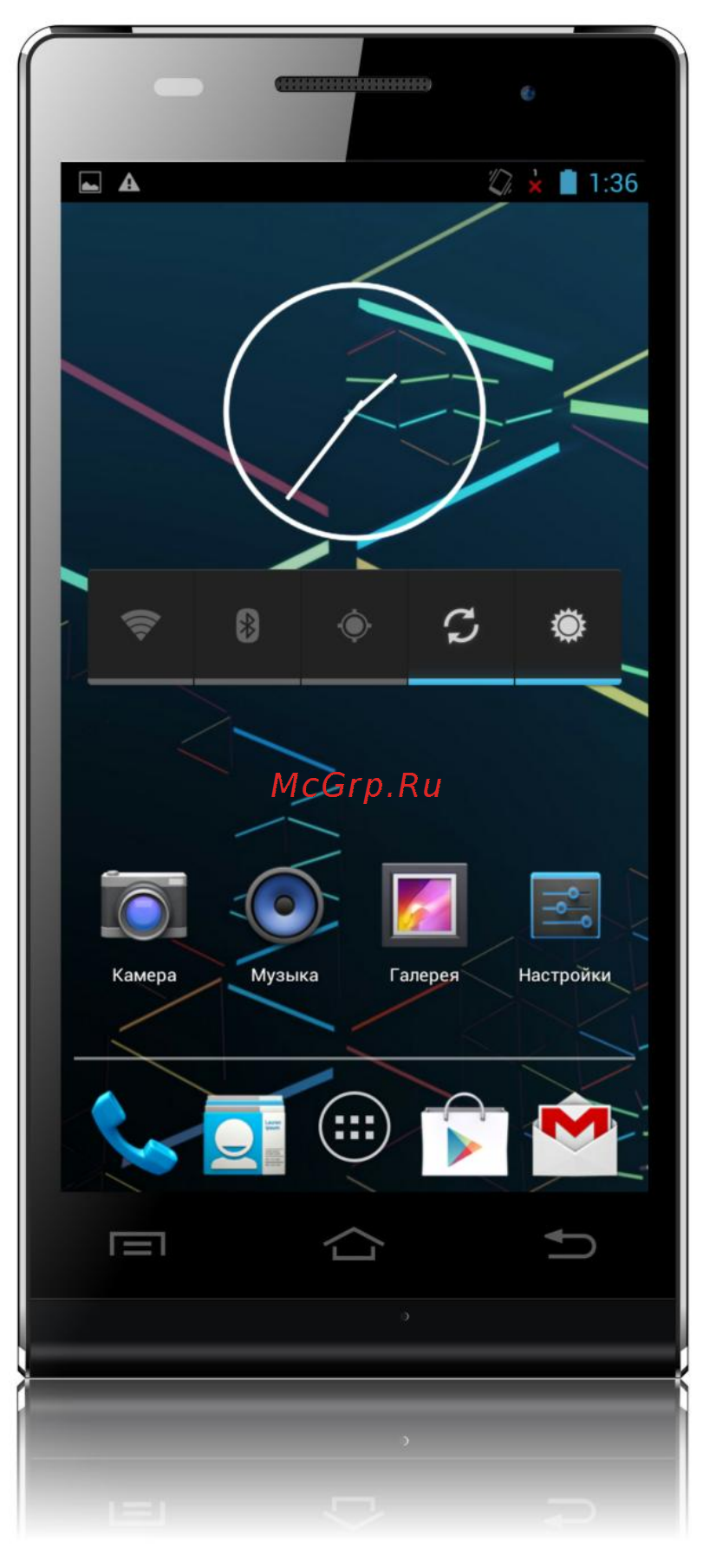 Qumo quest 476 white, белый Инструкция по эксплуатации онлайн