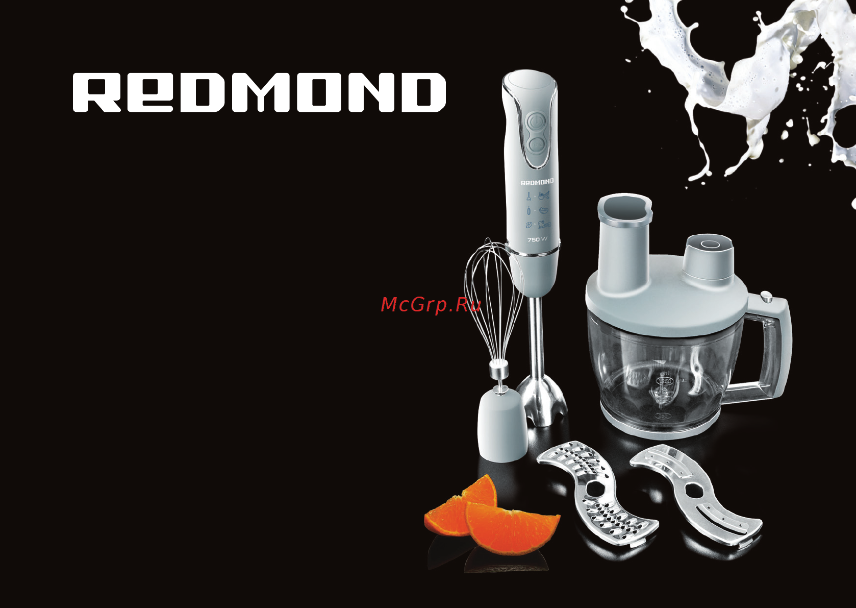 Redmond rfp-3902 Инструкция по эксплуатации онлайн