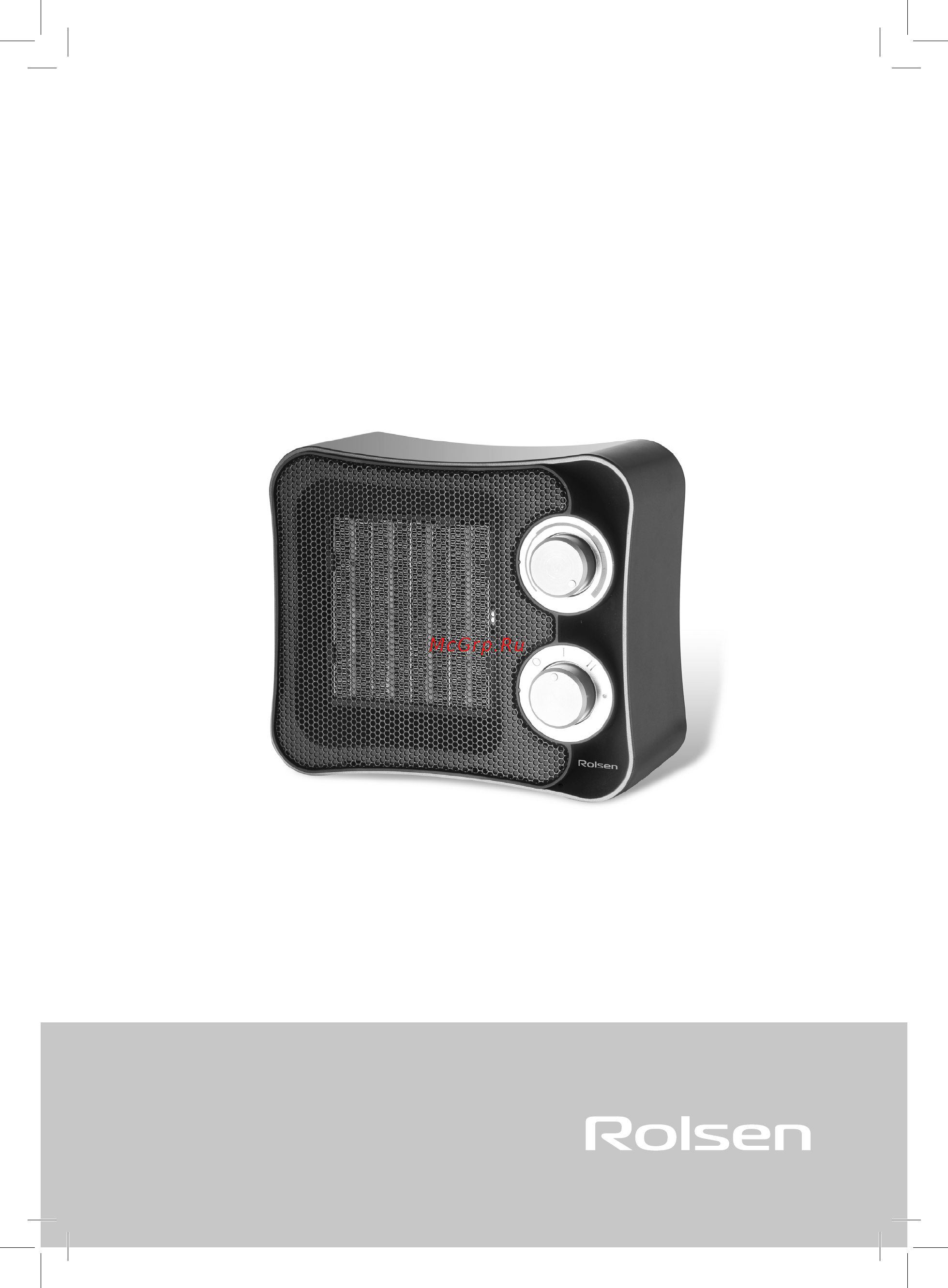 Rolsen RCH-2509 Инструкция по эксплуатации онлайн