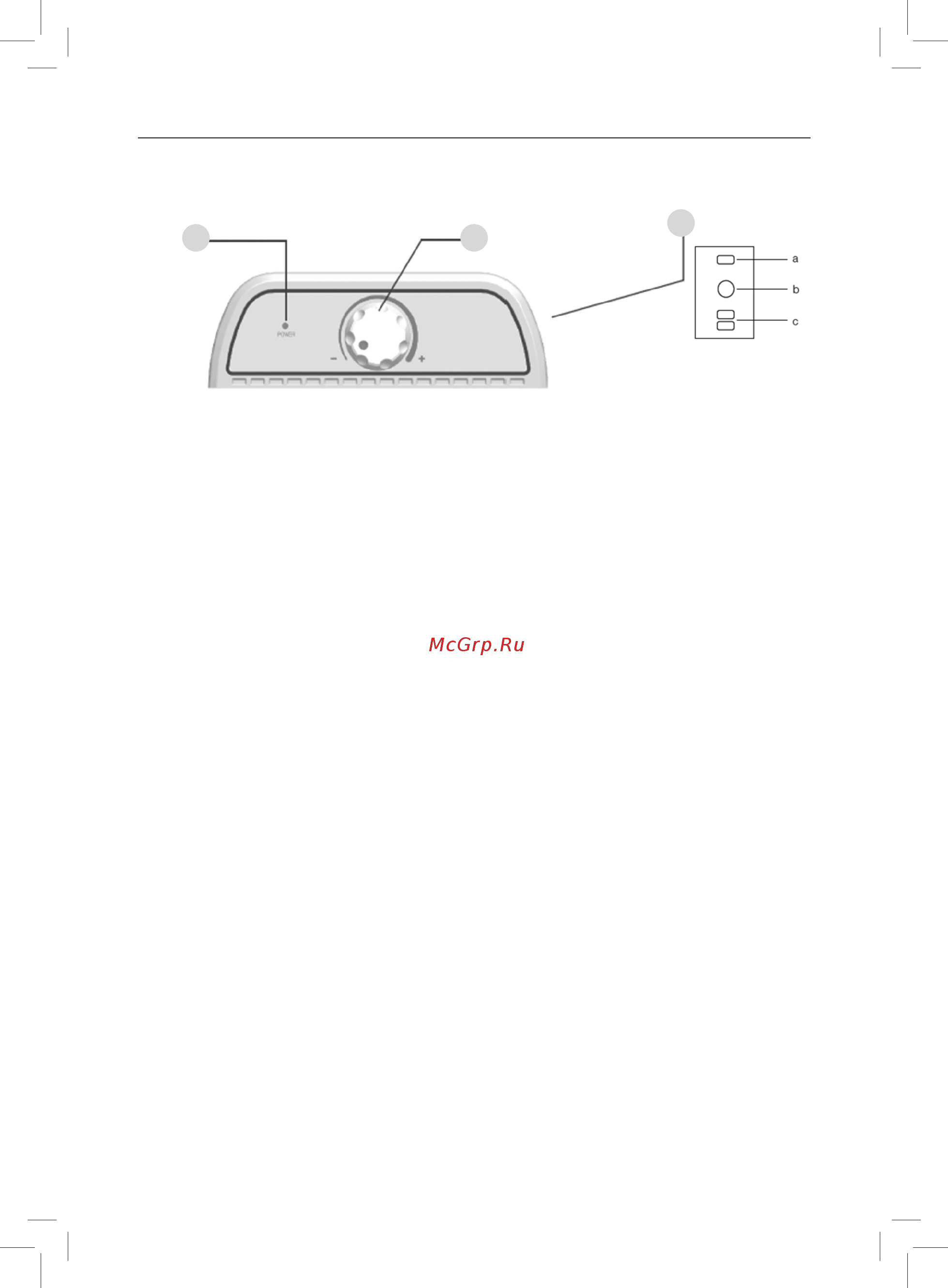 Rolsen RCE-1501E [4/12] Установка температуры