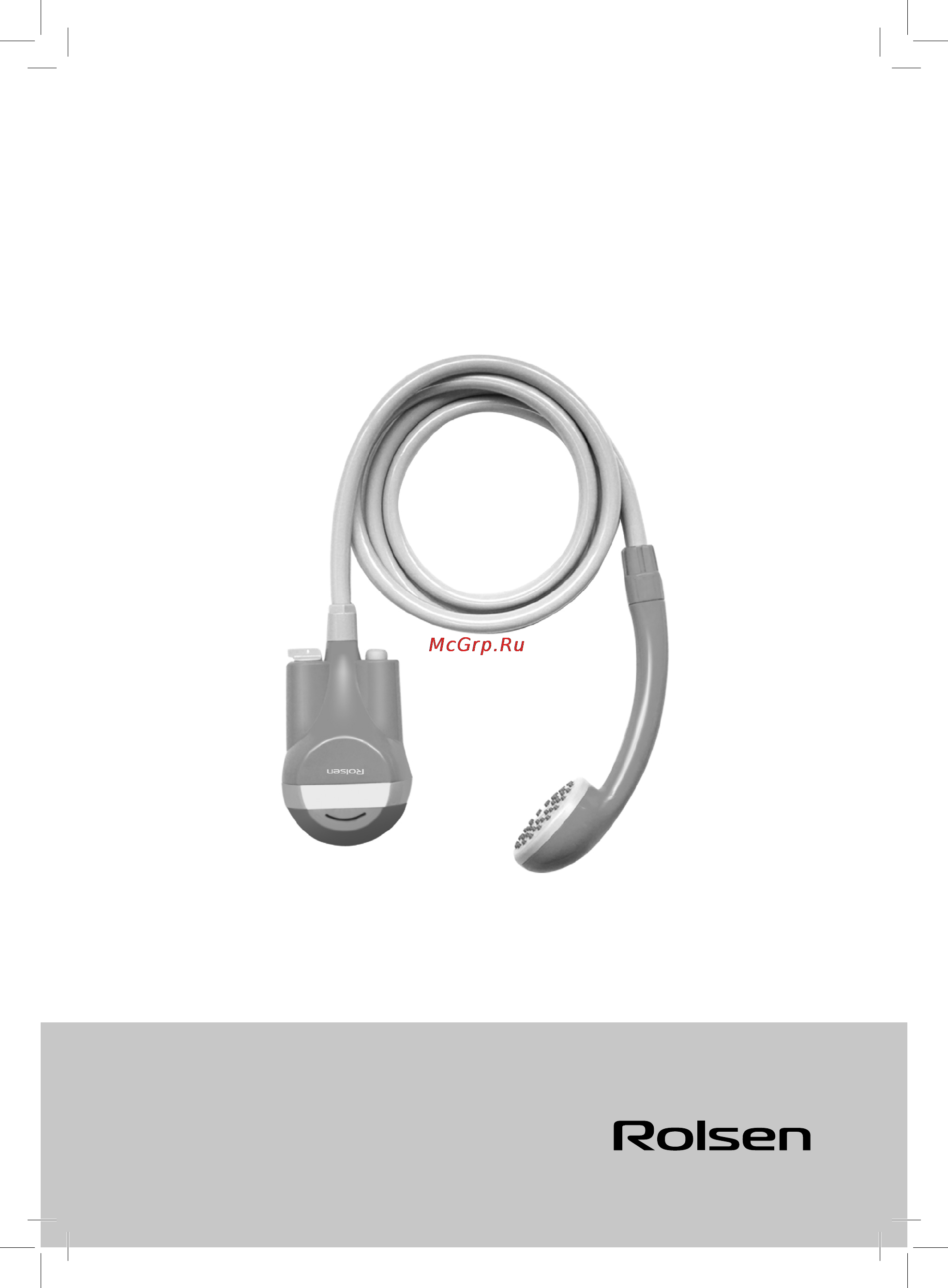 Rolsen RSW01 Инструкция по эксплуатации онлайн