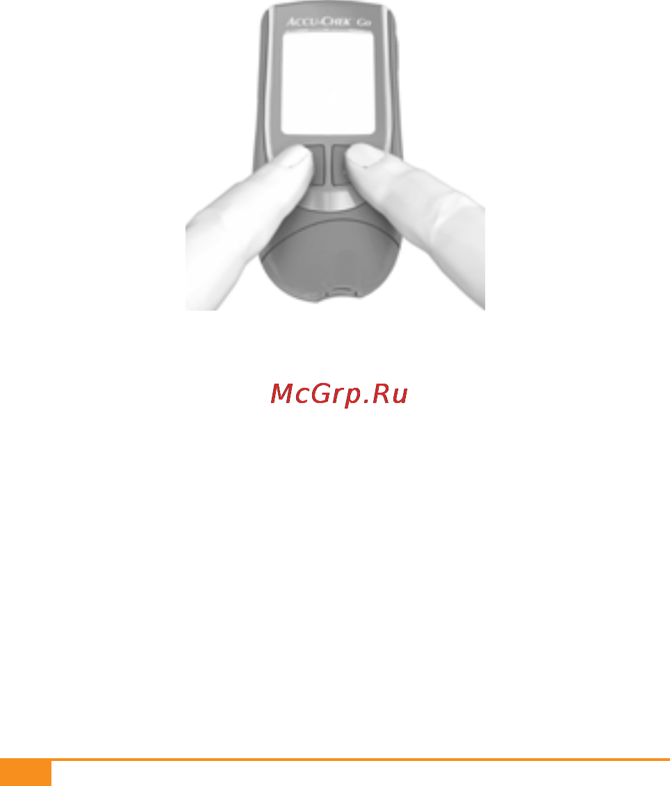 Accu-Chek GO Инструкция по эксплуатации онлайн [16/192] 162501