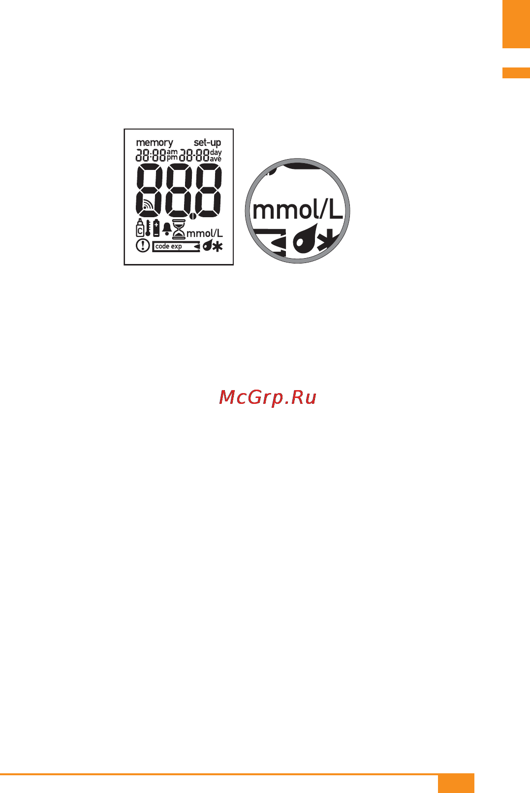 Accu-Chek GO Инструкция по эксплуатации онлайн [17/192] 162501