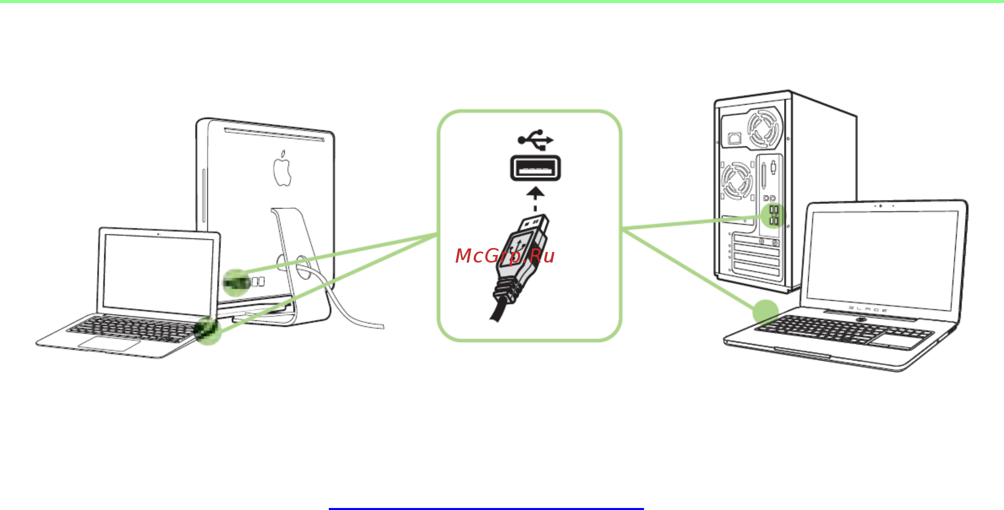 Razer Kraken USB RZ04-01200100-R3M1 Черный [9/23] Настройка razer kraken usb