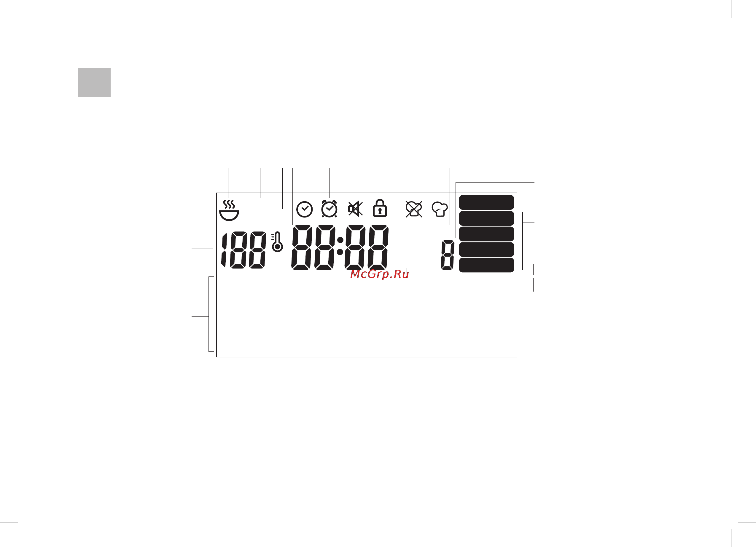 Redmond rmc-fm230 [4/44] 4 6 5 7 8 9 10 11 12 13