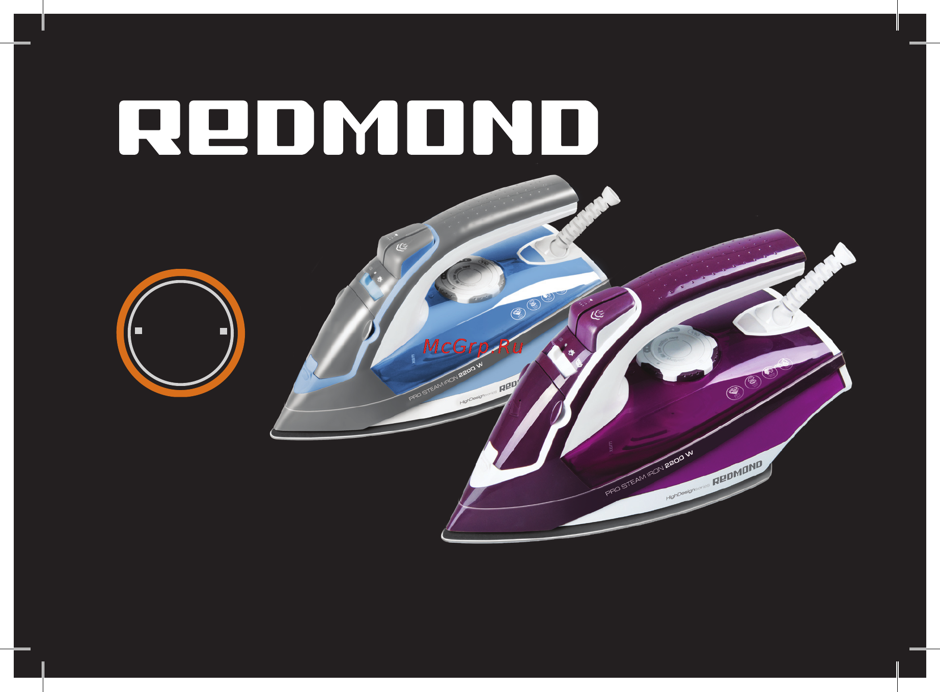 Redmond ri-c224 Инструкция по эксплуатации онлайн