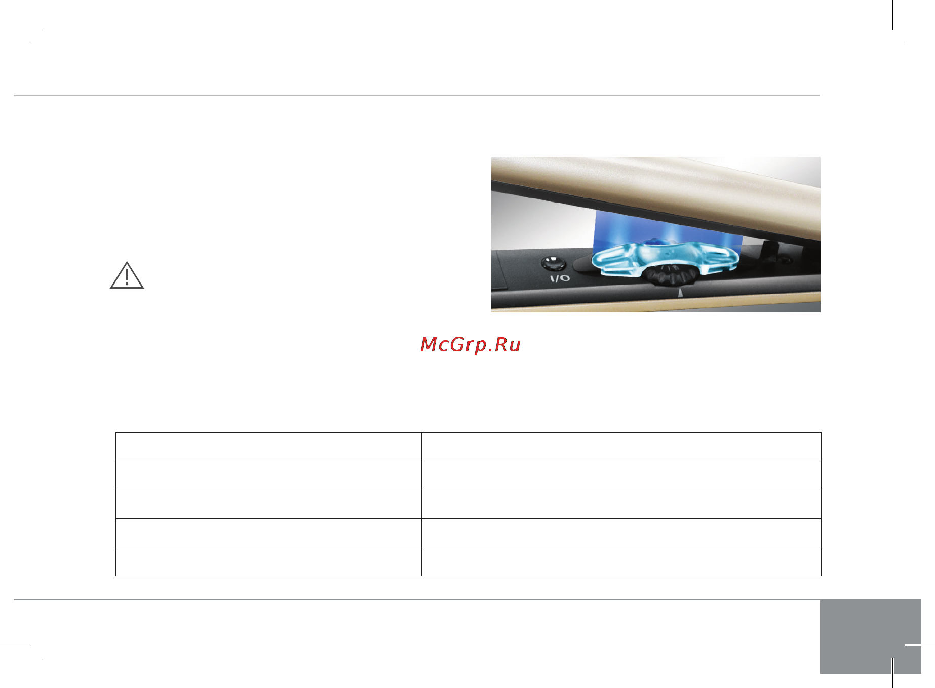 Redmond rci-2310 [11/28] Ii эксплуатация выпрямителя для волос
