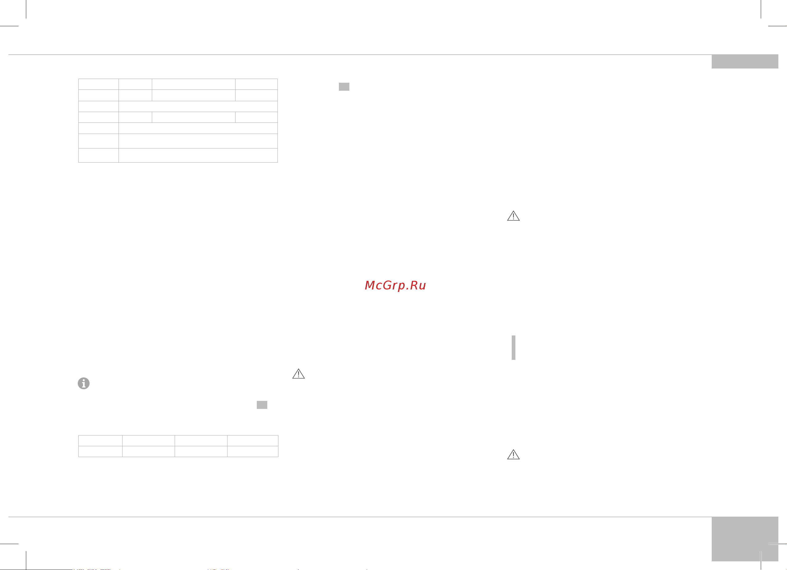 Redmond rmc-m12 [47/88] Press старт start button to activate selected cooking program to