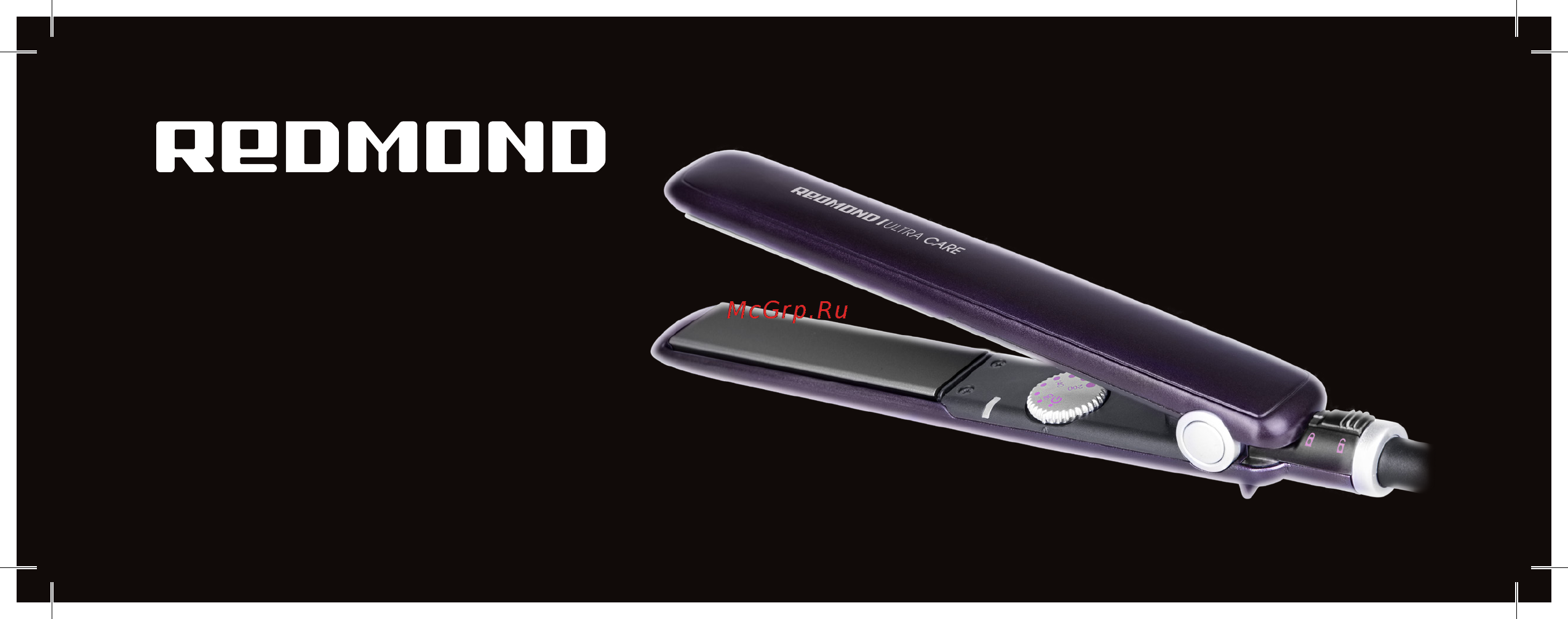 Redmond rci-2312 Инструкция по эксплуатации онлайн