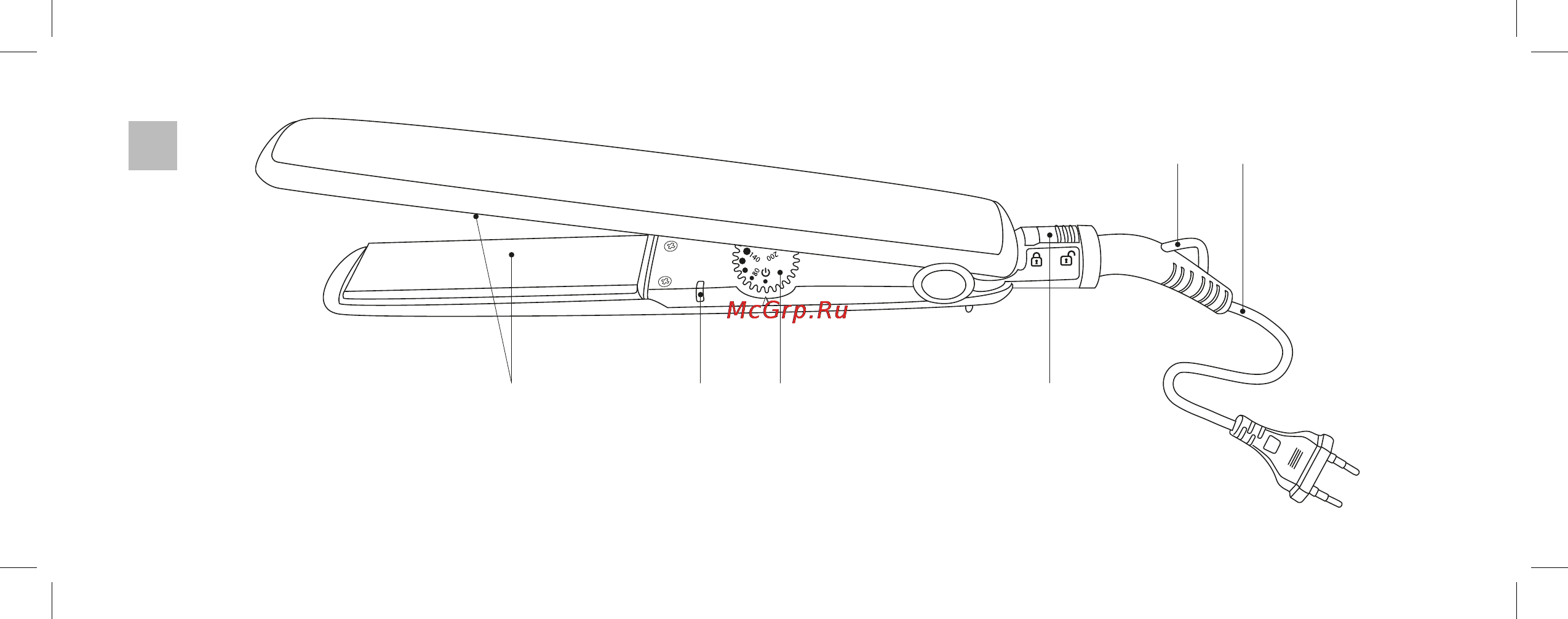 Redmond rci-2312 Инструкция по эксплуатации онлайн [2/16] 162686