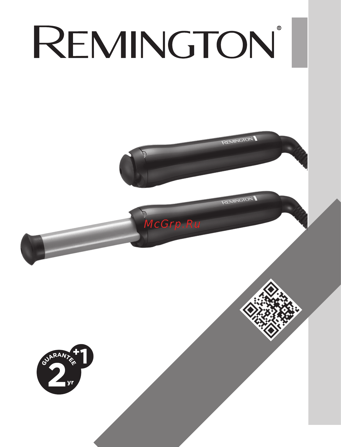 Remington ci2725 Инструкция по эксплуатации онлайн