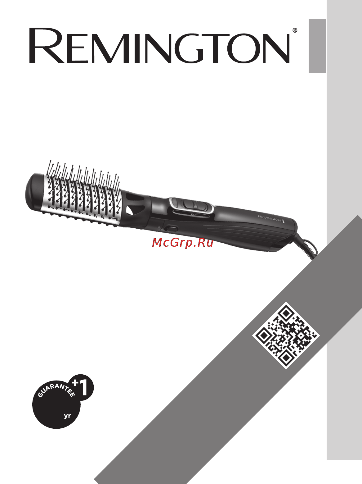 Remington as1220 Инструкция по эксплуатации онлайн