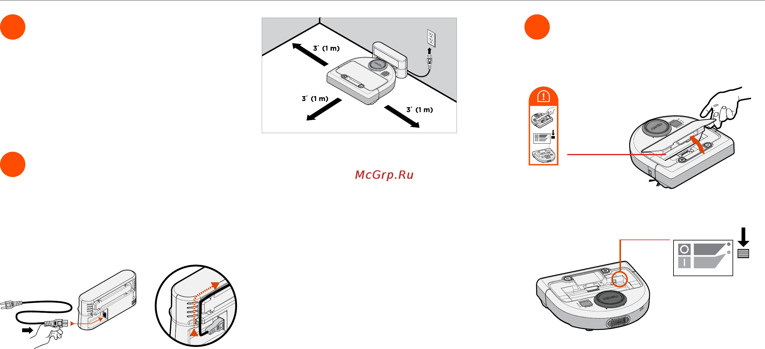 Neato Botvac Connected [7/52] Preparation and set up