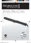 Remington Pearl Ci9532 Инструкция по эксплуатации