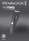 Remington hc5200 Инструкция по эксплуатации