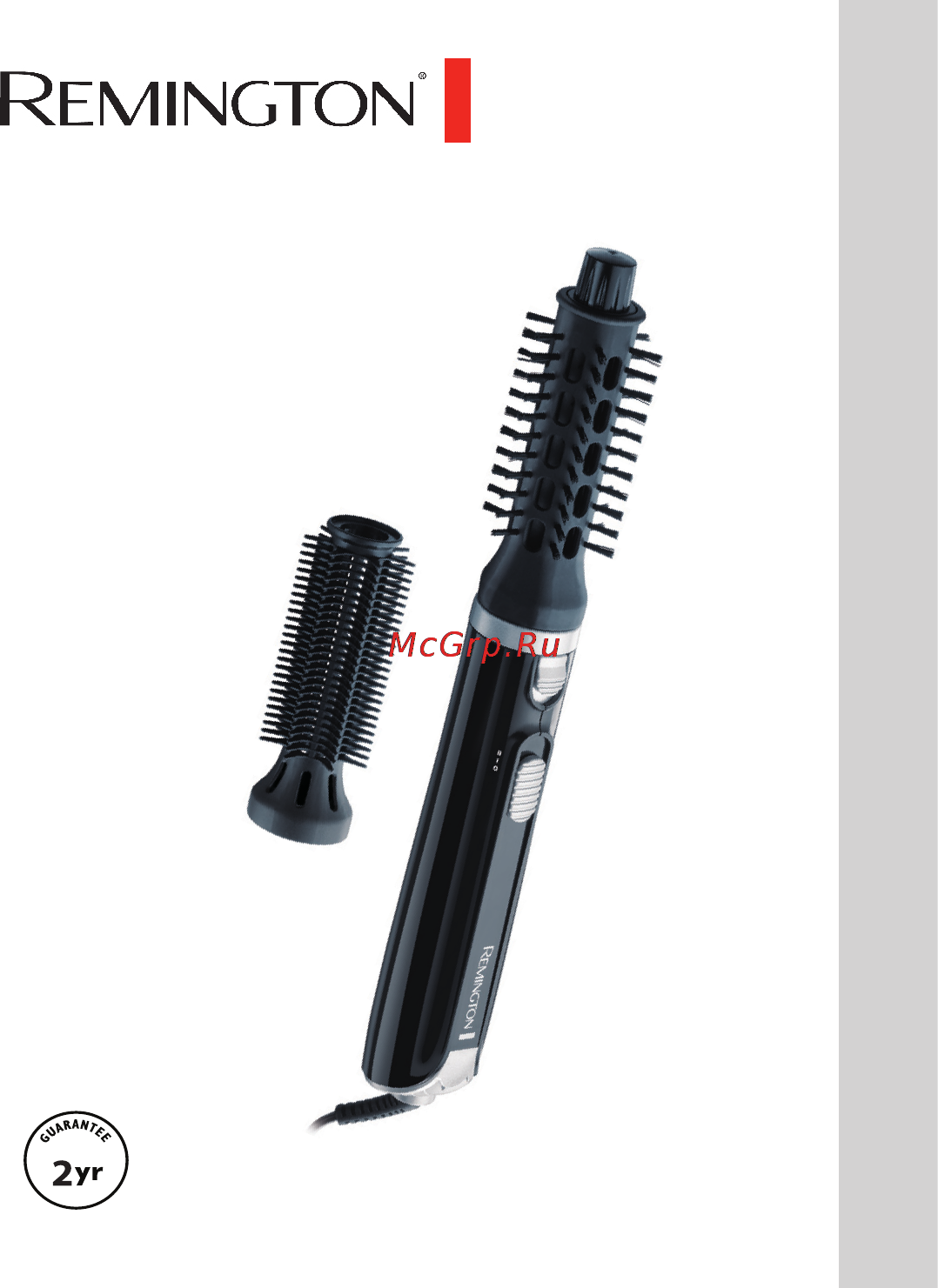 Remington as300 Инструкция по эксплуатации онлайн