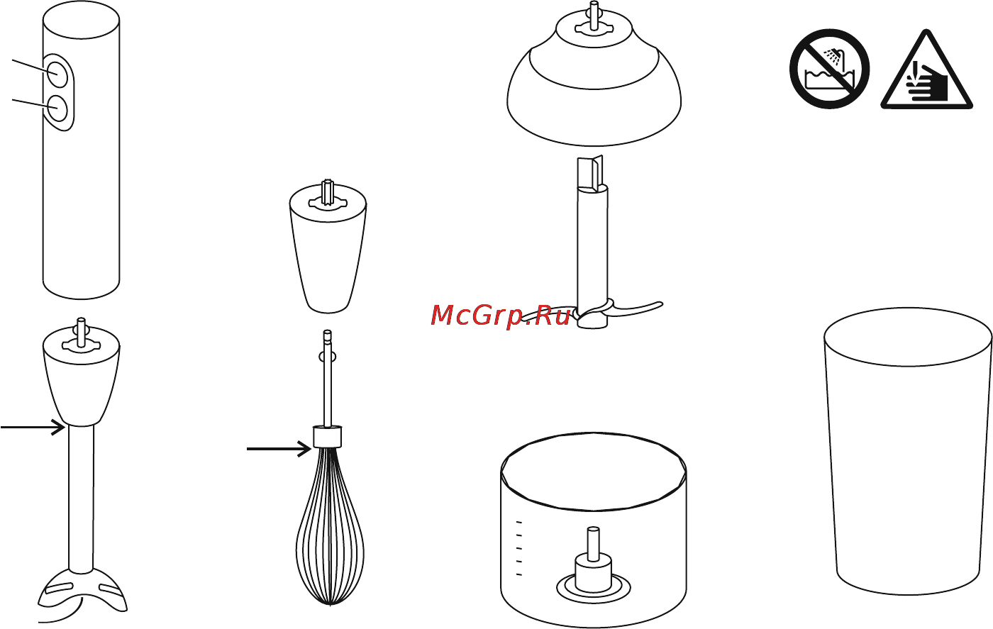 Russell Hobbs 18986-56 Инструкция по эксплуатации онлайн [2/72] 162910