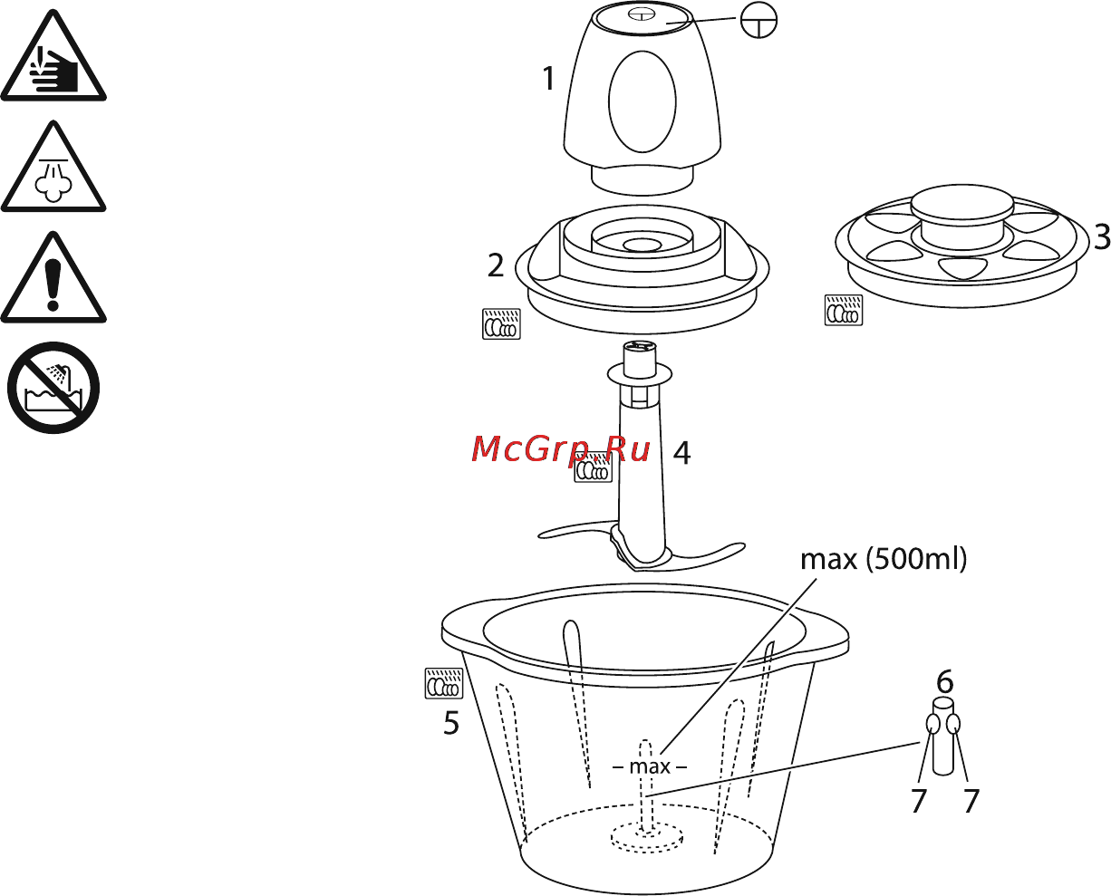 Russell Hobbs 20320-56 Инструкция по эксплуатации онлайн [2/48] 162915