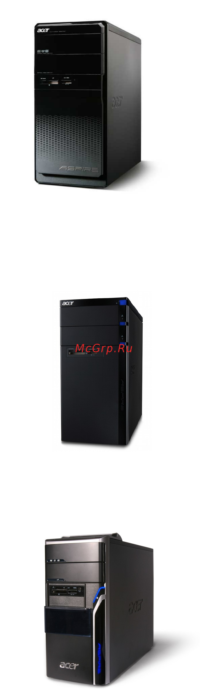 Acer Aspire G3600 PT.SFVE2.006 Инструкция по эксплуатации онлайн [10/23] 498