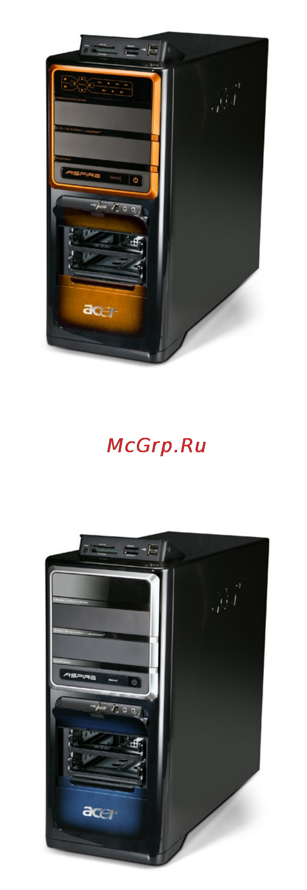 Acer Aspire G3600 PT.SFVE2.006 Инструкция по эксплуатации онлайн [12/23] 498