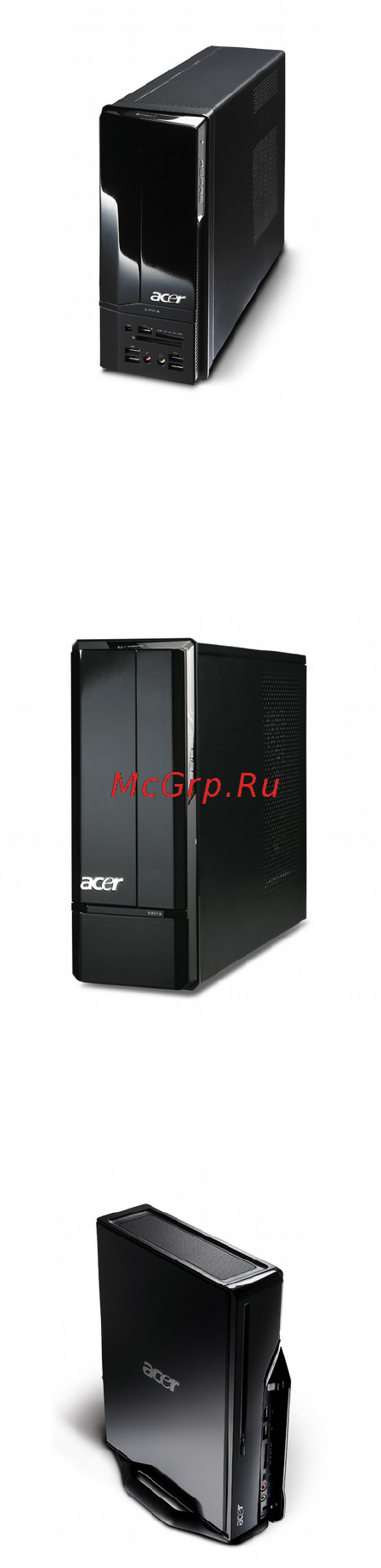 Acer Aspire G3600 PT.SFVE2.006 Инструкция по эксплуатации онлайн [14/23] 498