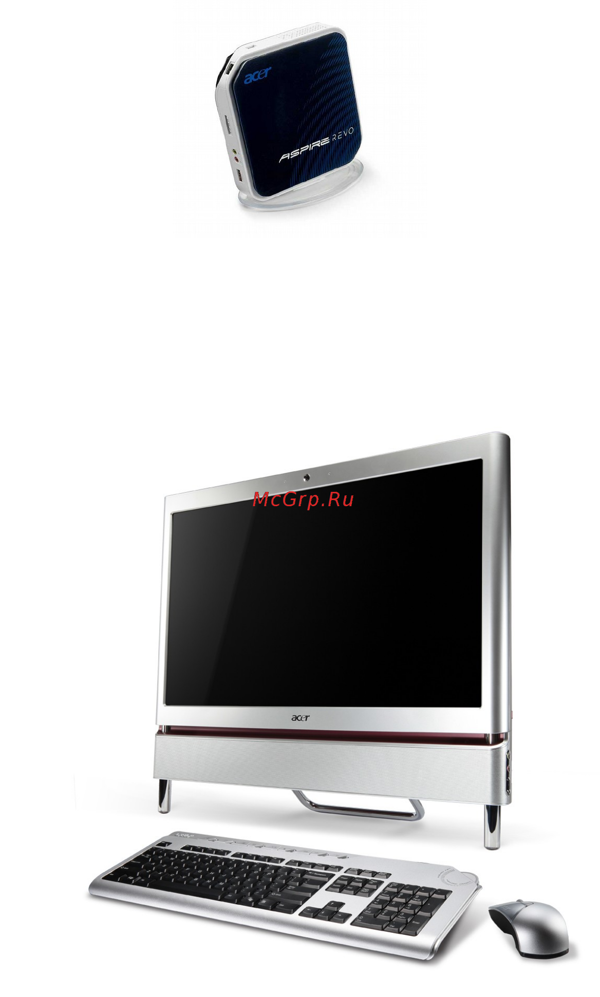 Acer Aspire G3600 PT.SFVE2.006 Инструкция по эксплуатации онлайн [15/23] 498