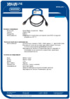 Bandridge NVIB1201 1м Инструкция по эксплуатации