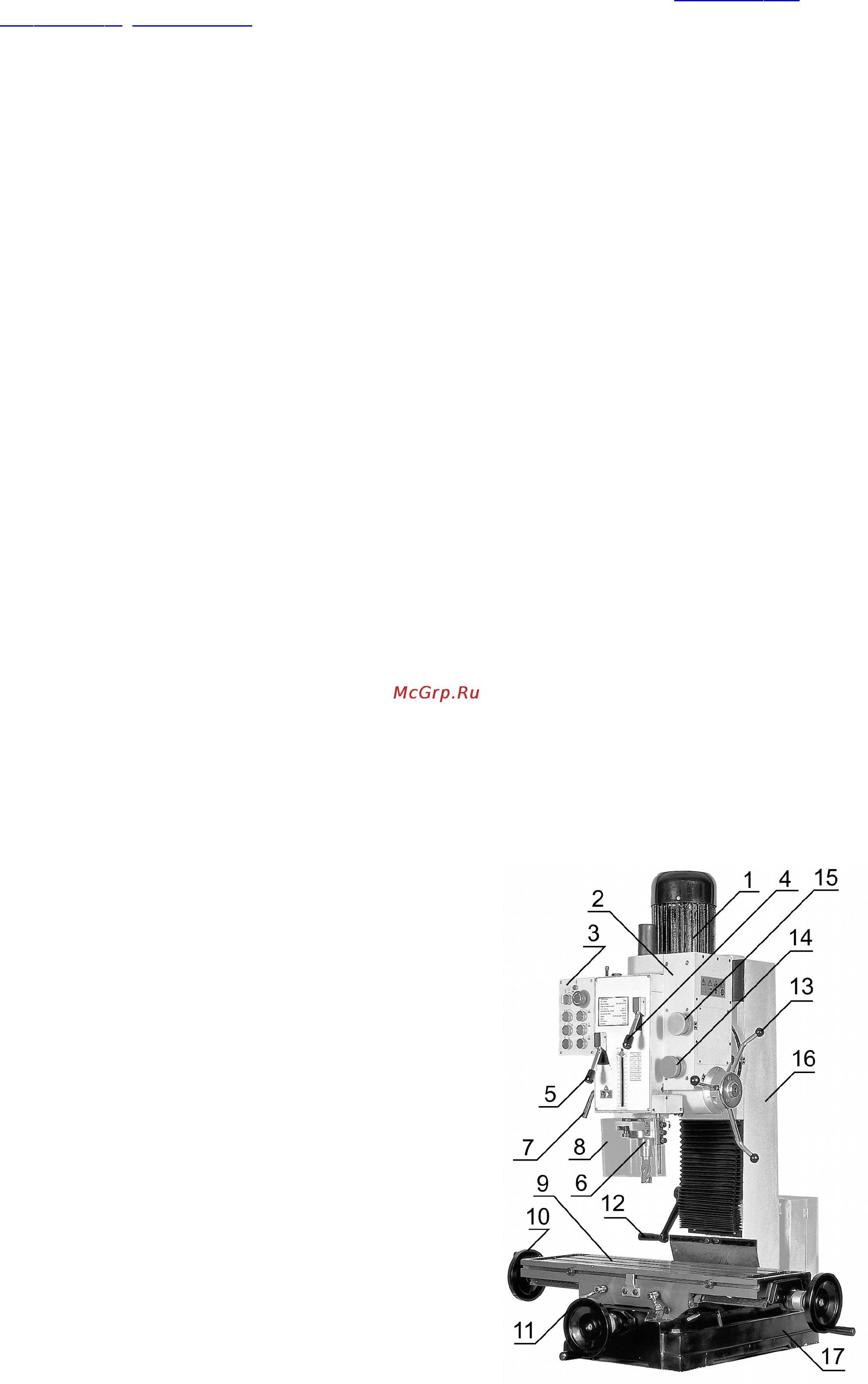 Triod MMT-48SP 143025 Инструкция по эксплуатации онлайн [5/24] 5736