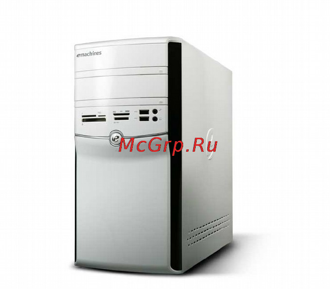 E-Machines ET1850 PT.NCBE8.026 [8/17] Знакомство с домашним компьютером