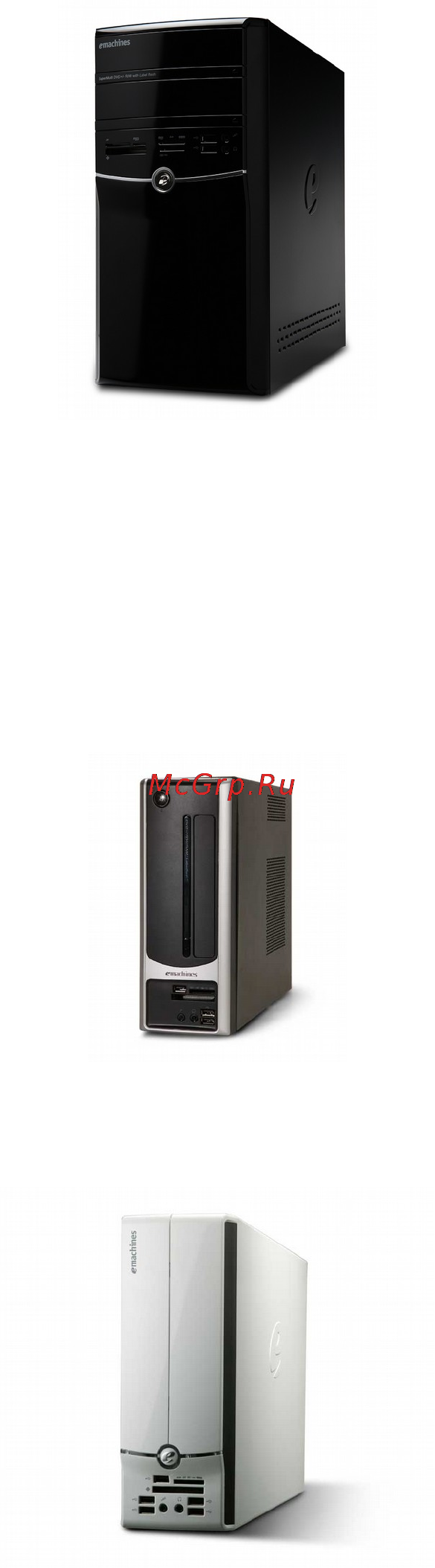 E-Machines EZ1711 PW.NC4E1.001 Инструкция по эксплуатации онлайн [9/17] 13672
