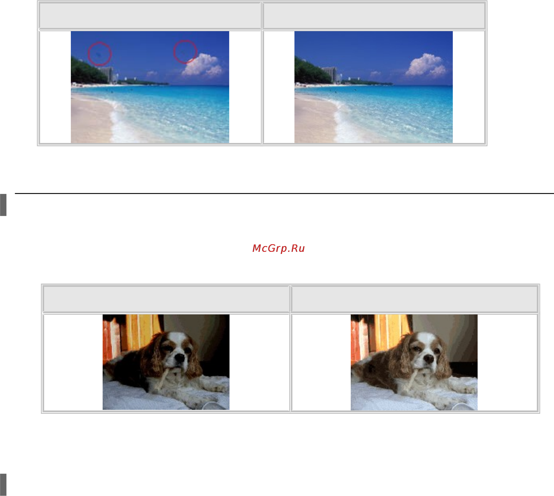 Epson Stylus TX219 [69/132] Восстановление выцветших фотографий