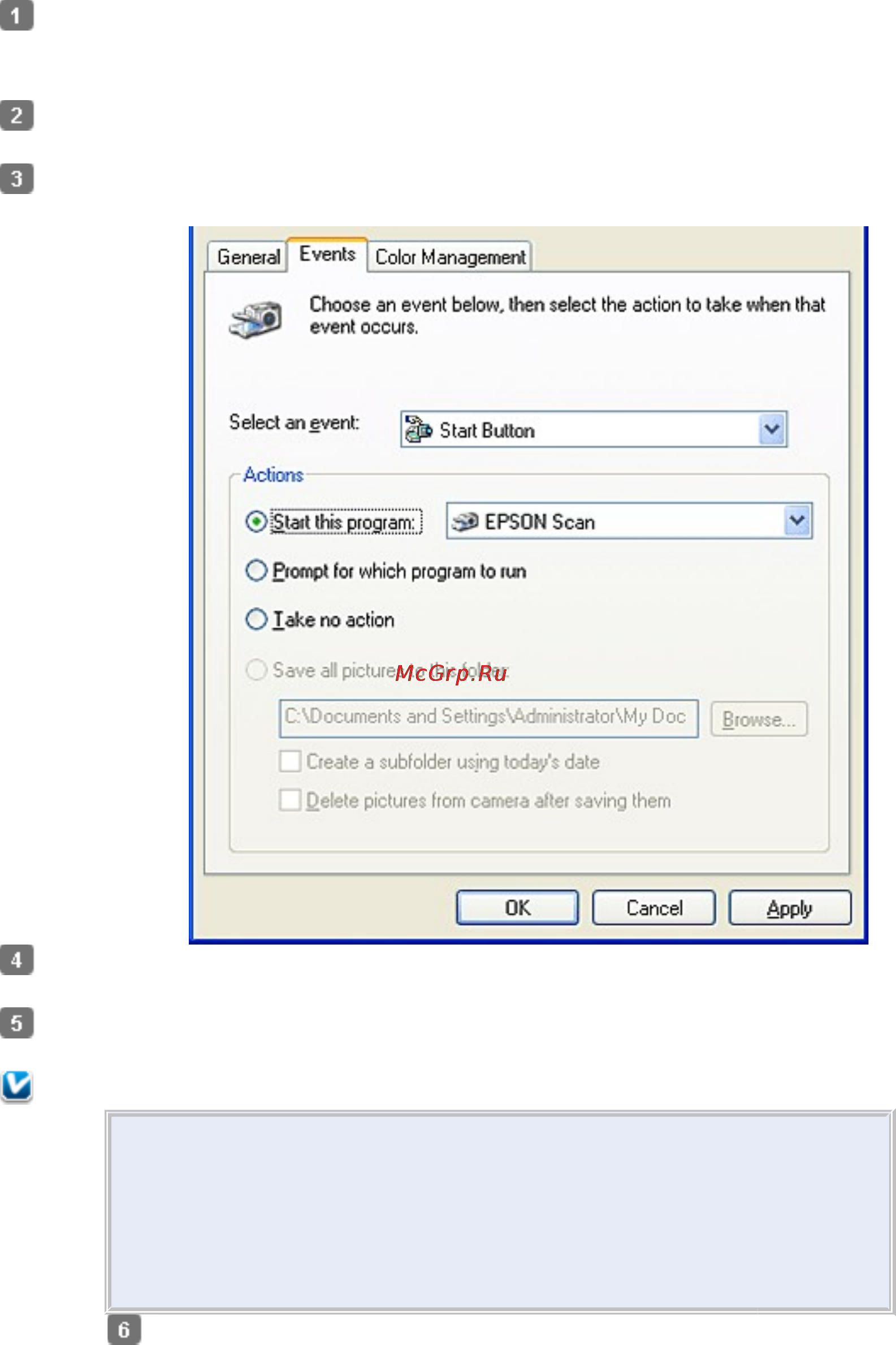 Epson Stylus TX219 Инструкция по эксплуатации онлайн [86/132] 15143