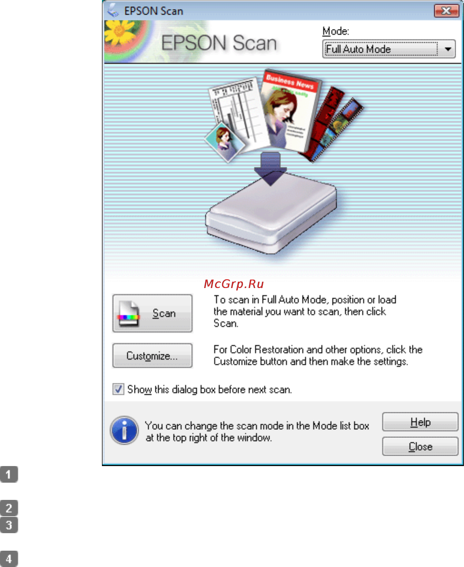 Epson Stylus TX219 Инструкция по эксплуатации онлайн [92/132] 15143