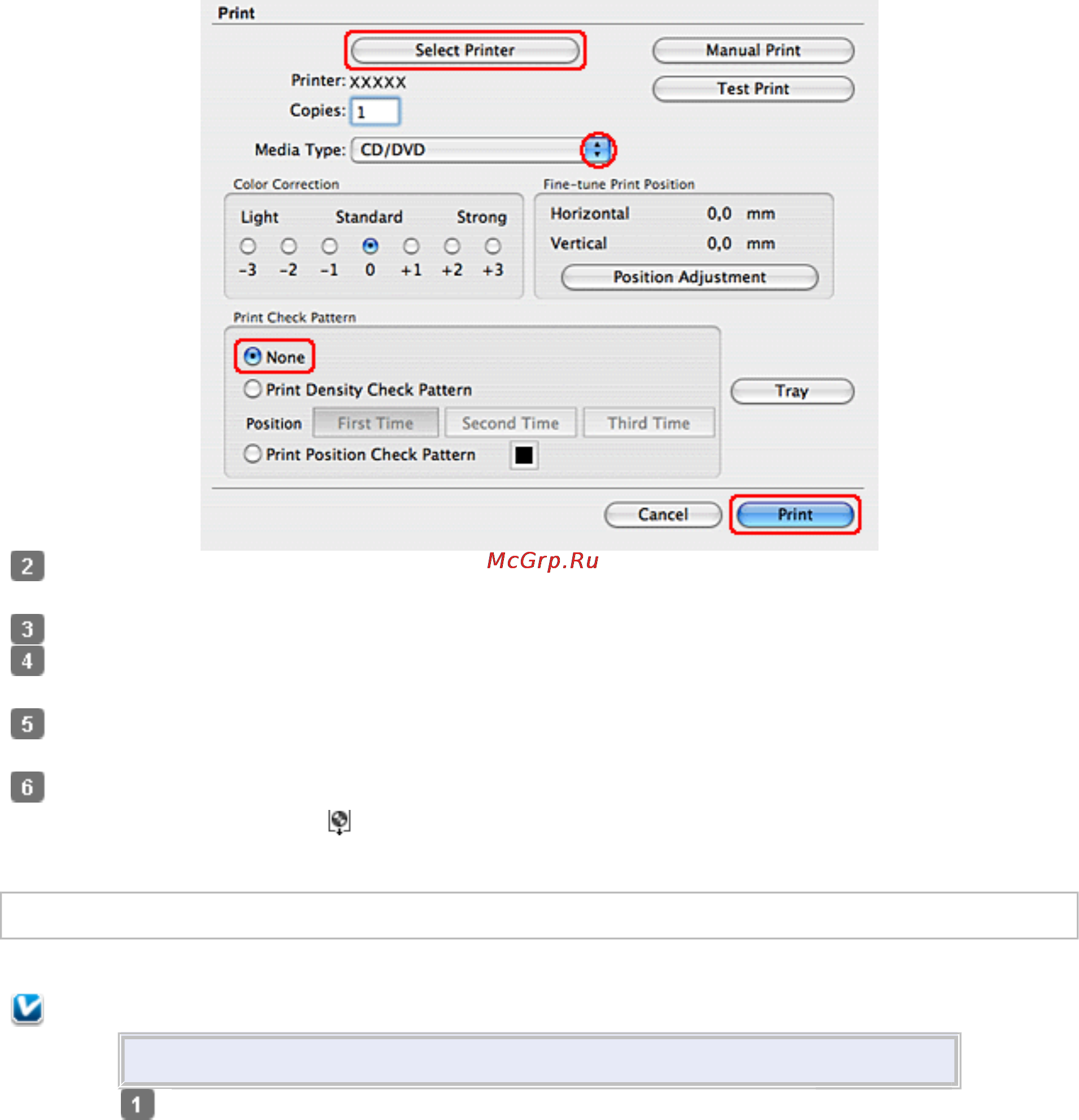 Epson Stylus Photo PX720WD Инструкция по эксплуатации онлайн [17/92] 15164