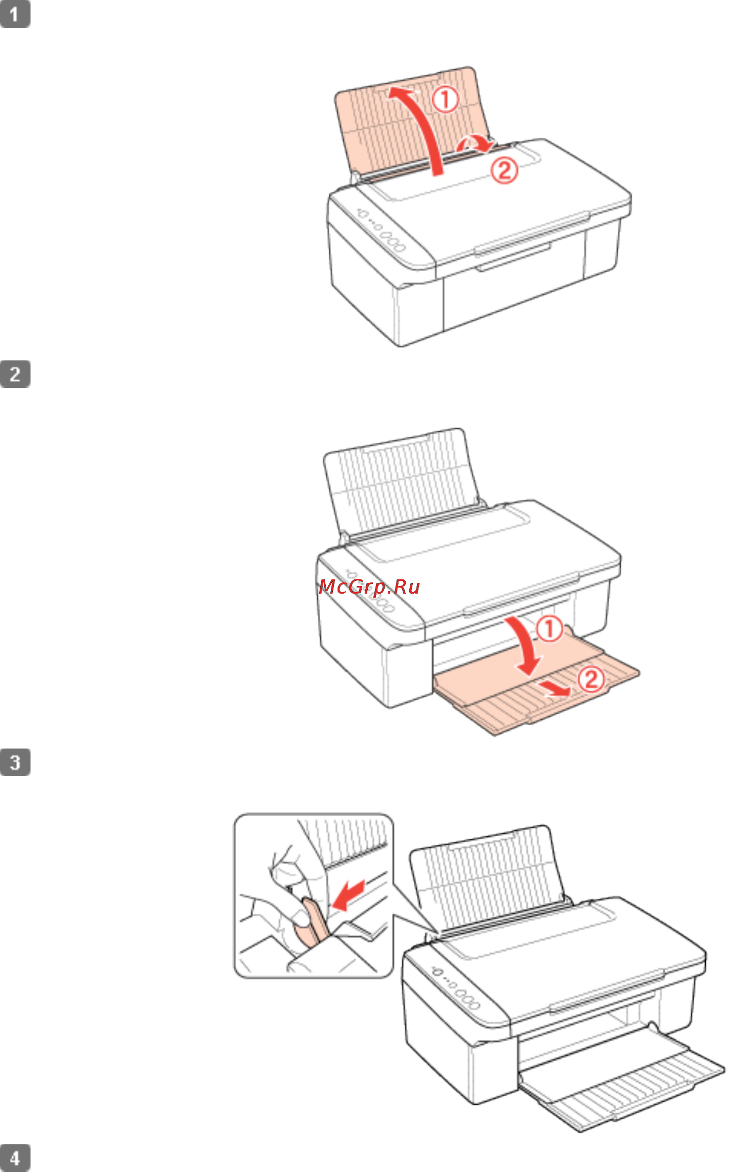 Epson Stylus TX117 Инструкция по эксплуатации онлайн [49/177] 15204