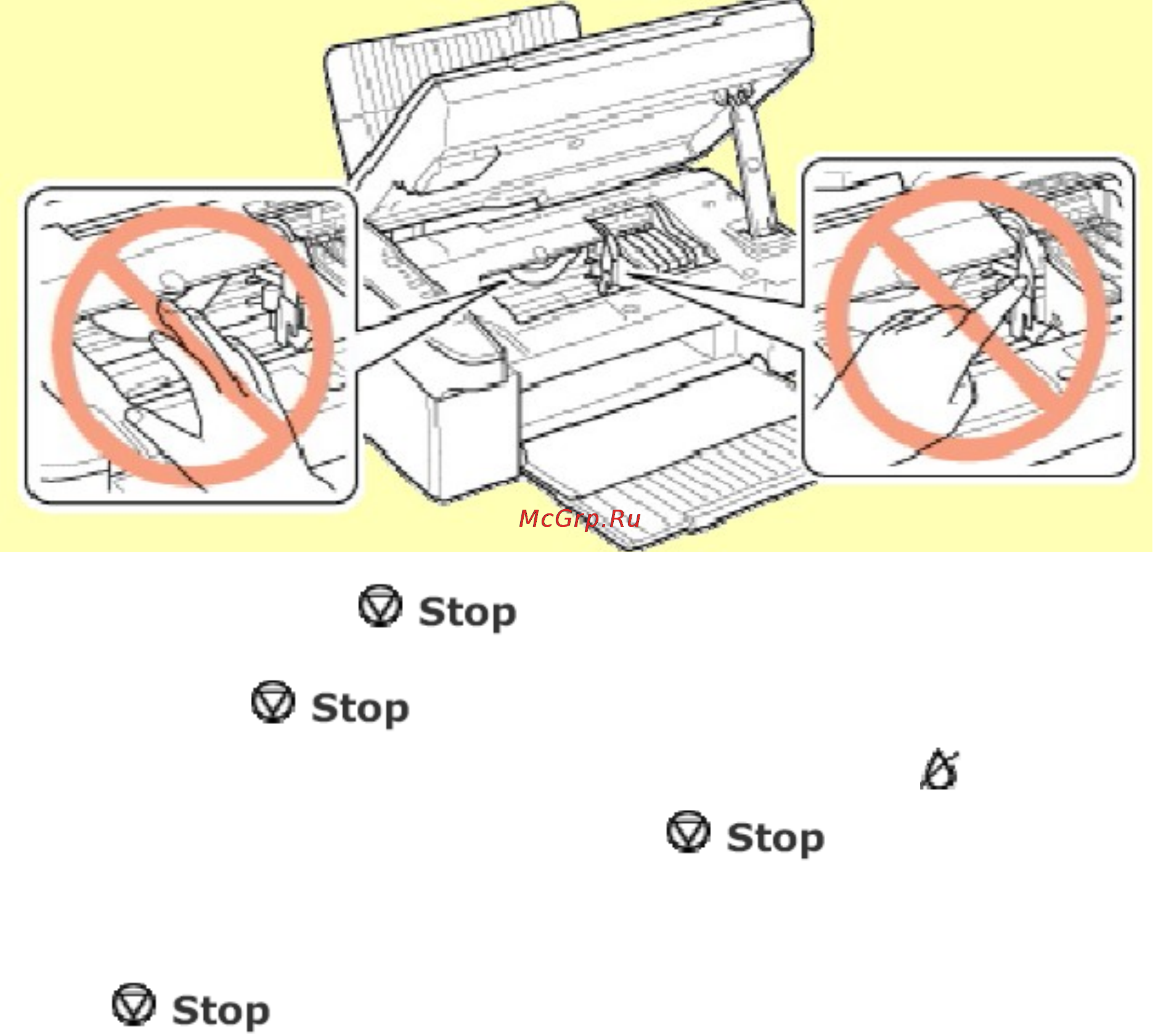 Epson C13T12854010 Инструкция по эксплуатации онлайн [3/8] 15414