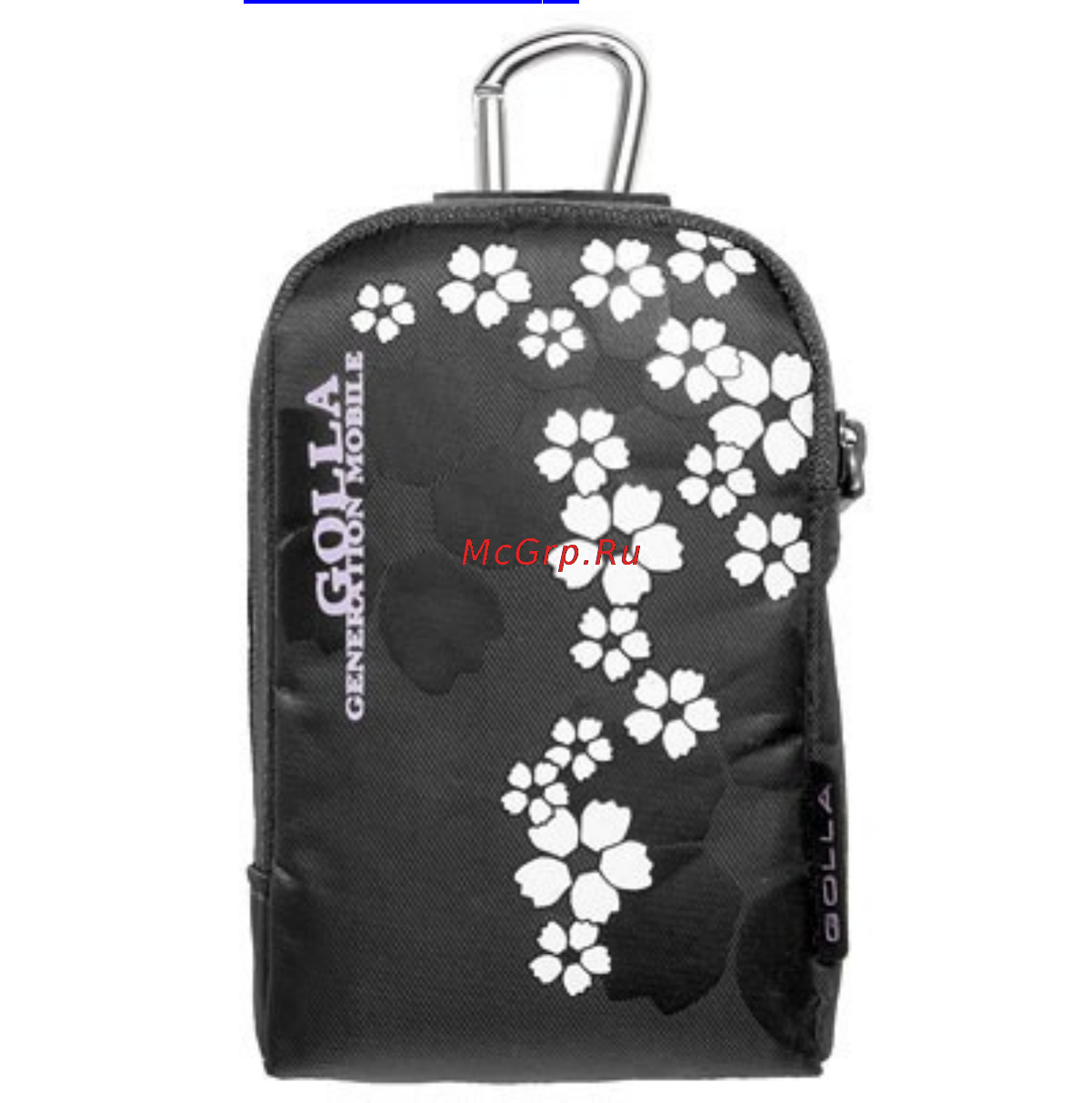 Golla FIELD DGray G562 Инструкция по эксплуатации онлайн