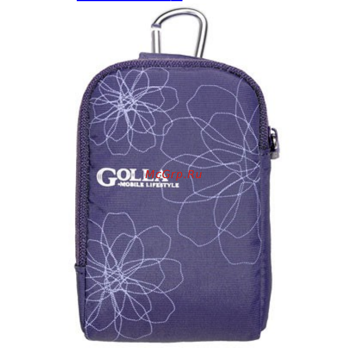 Golla LUCY Purple G567 Инструкция по эксплуатации онлайн
