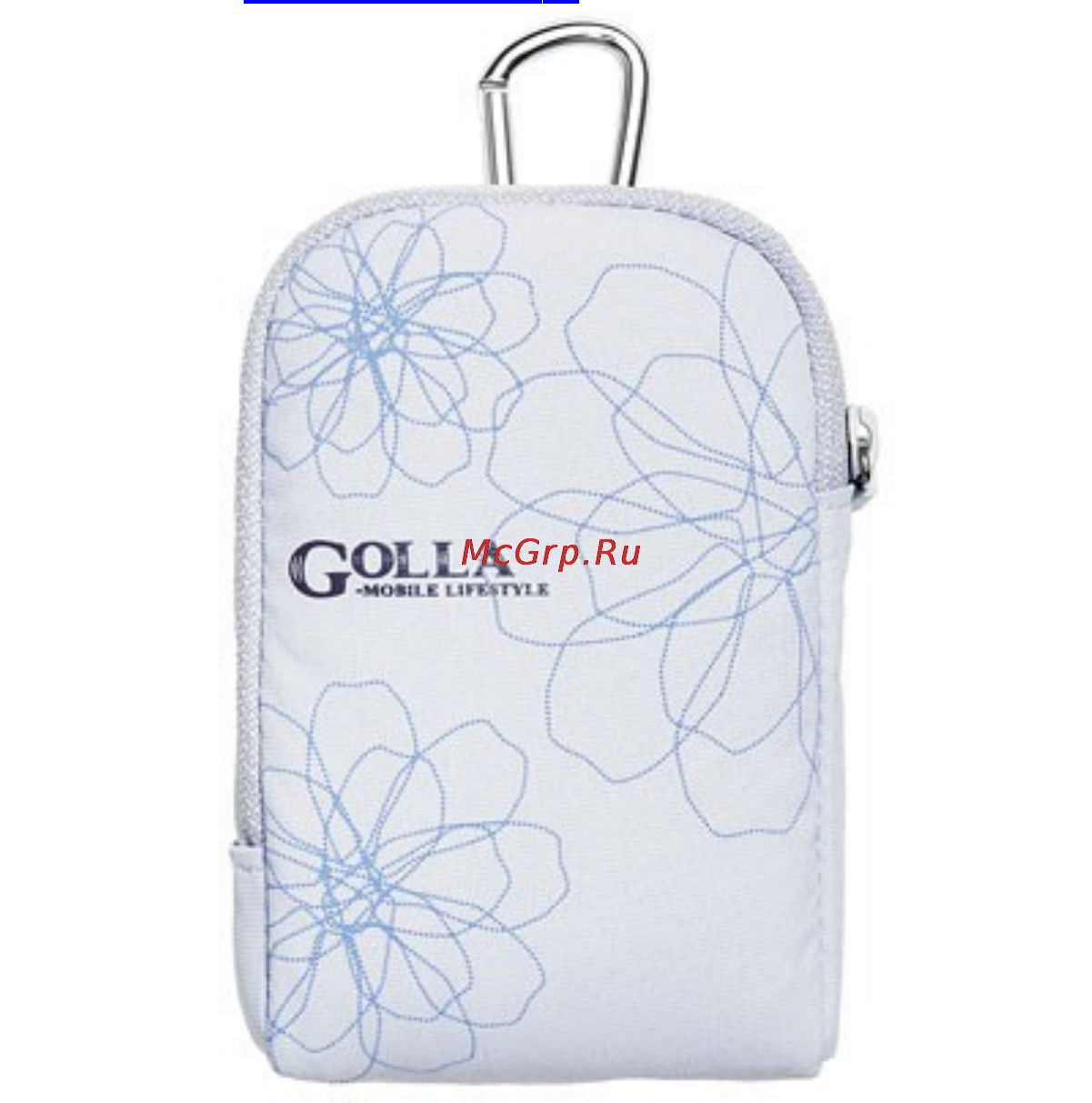 Golla LUCY LGray G568 Инструкция по эксплуатации онлайн