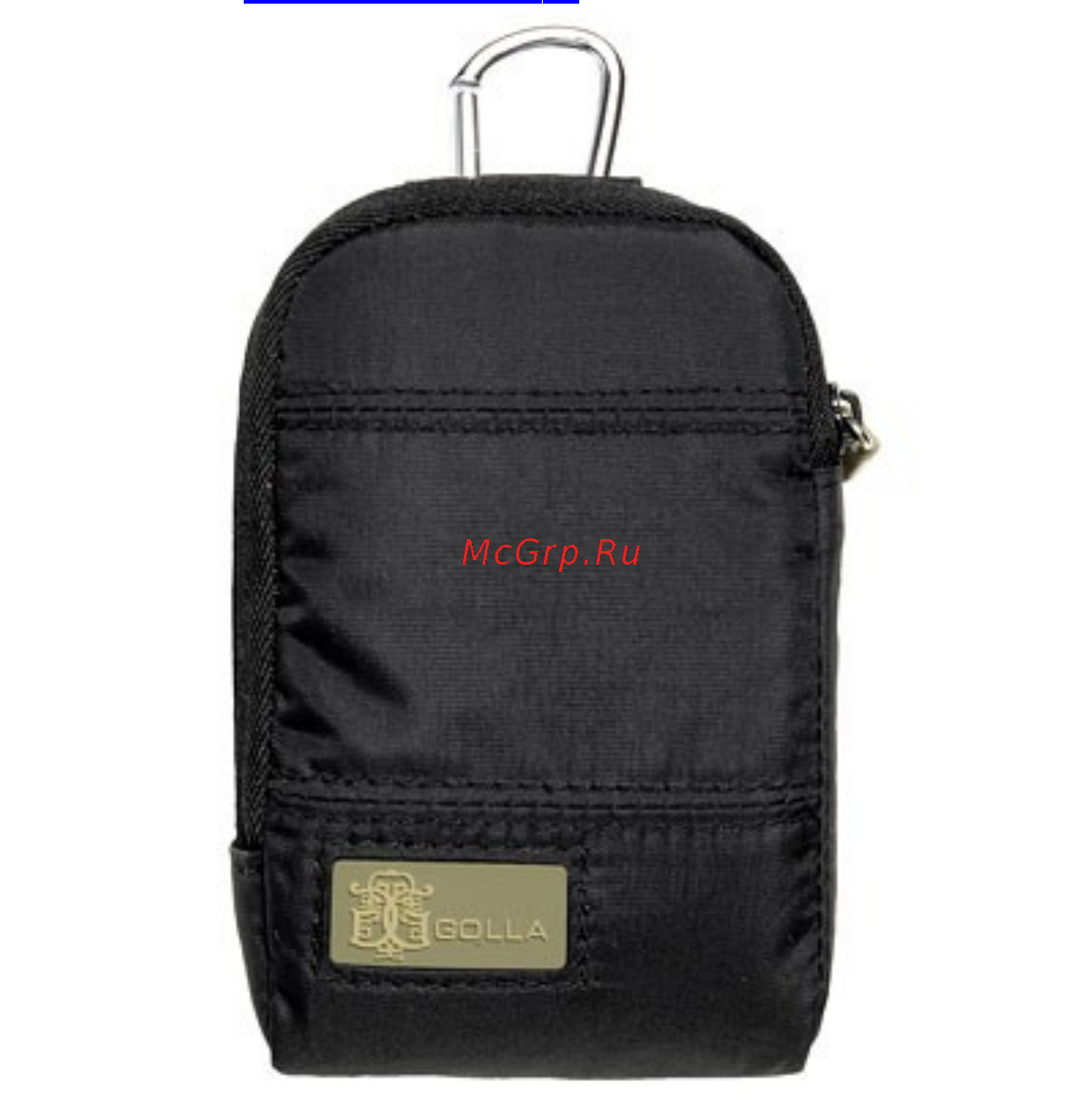 Golla SHIELD Black G565 Инструкция по эксплуатации онлайн