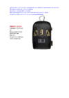Golla PRINCE Black G559 Инструкция по эксплуатации