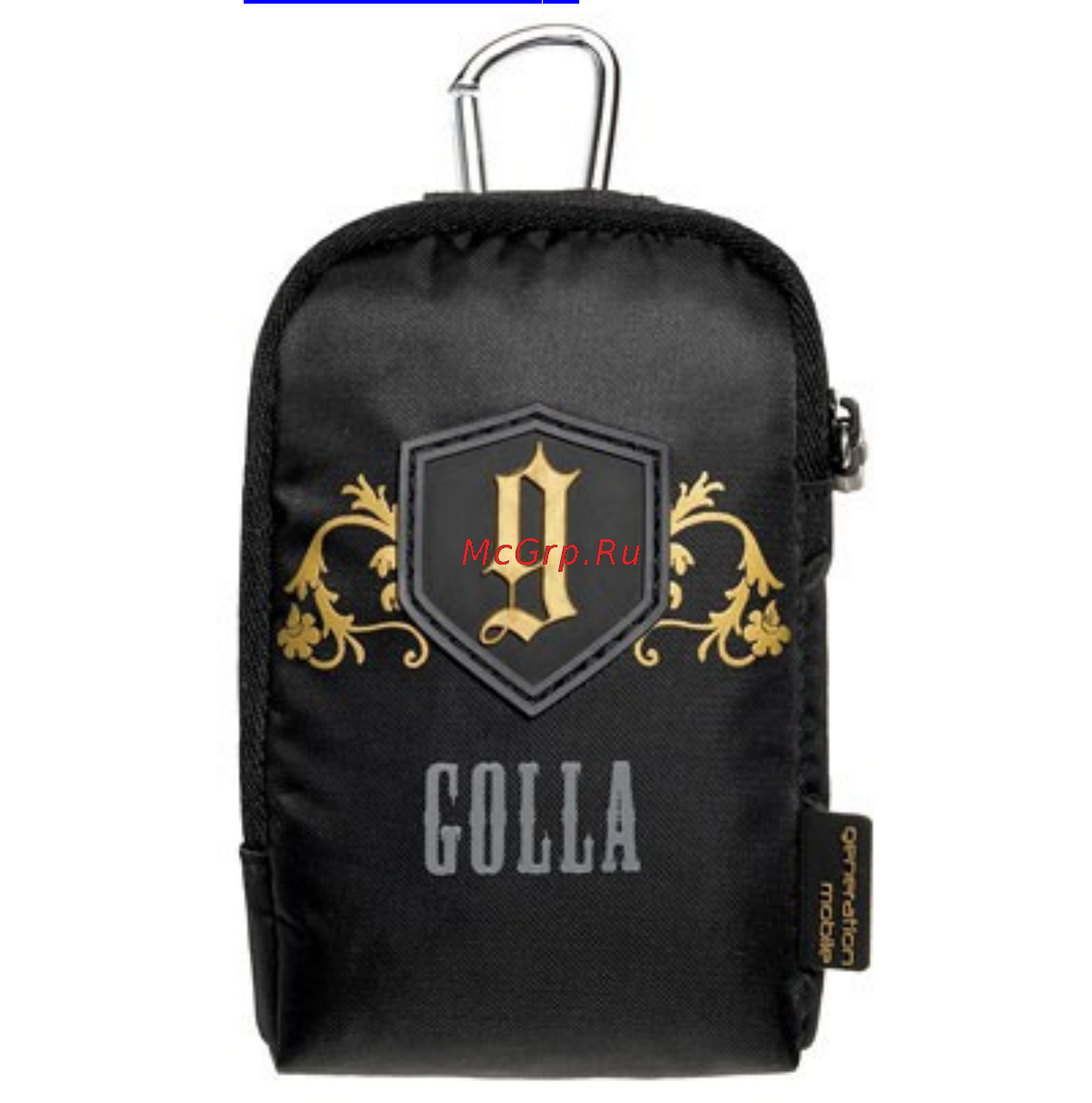 Golla PRINCE Black G559 Инструкция по эксплуатации онлайн