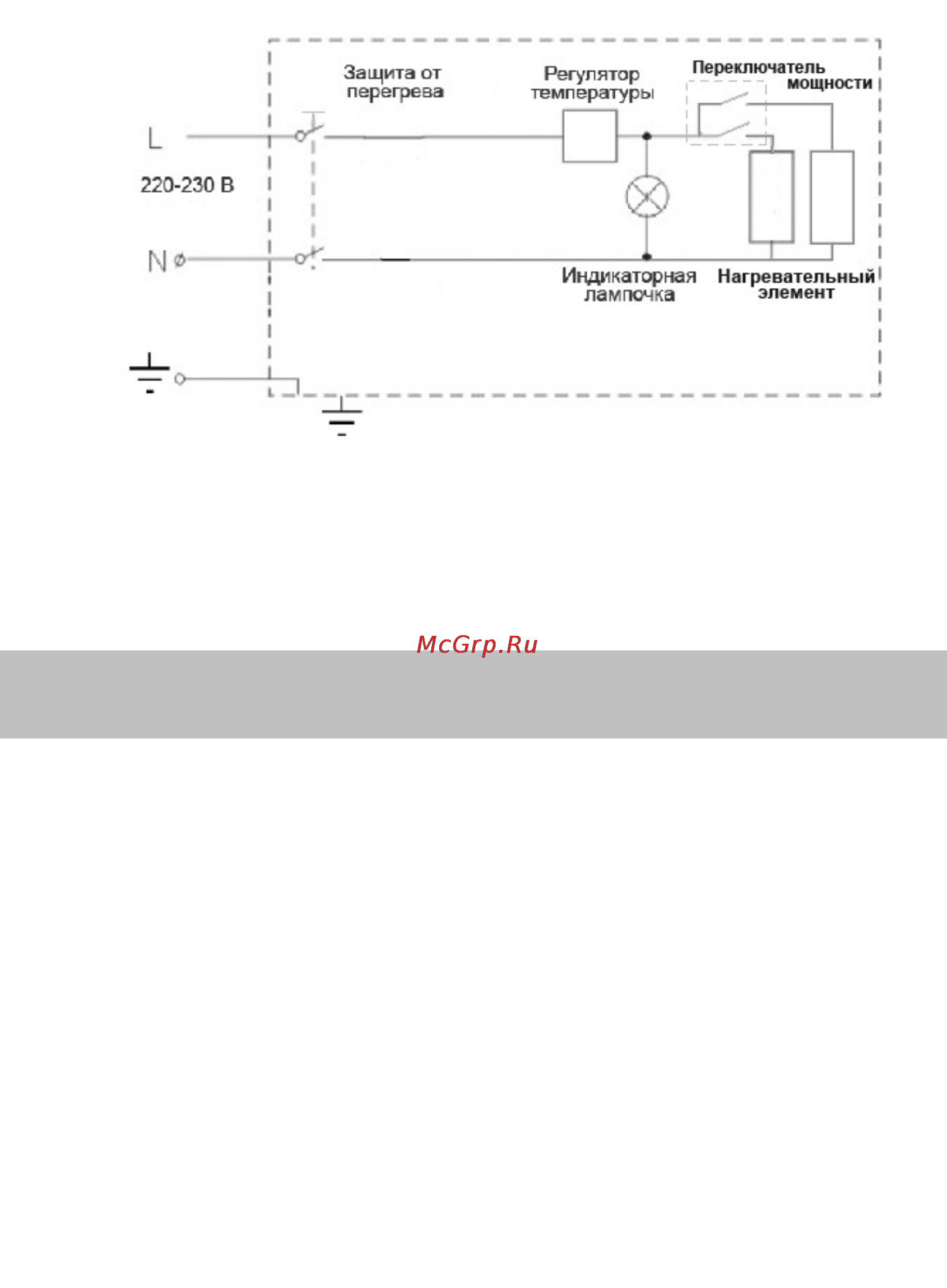 Polaris RM 100 V [15/22] Использование