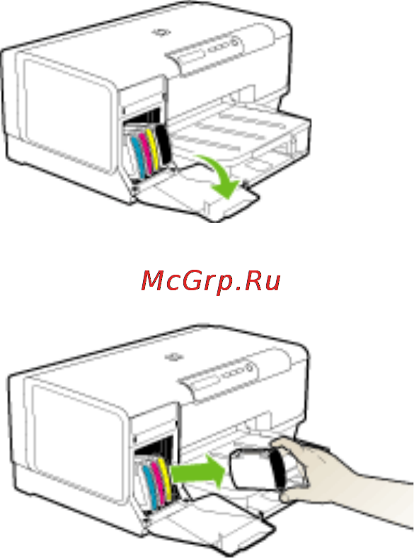 HP N135 (C8766HE) Инструкция по эксплуатации онлайн