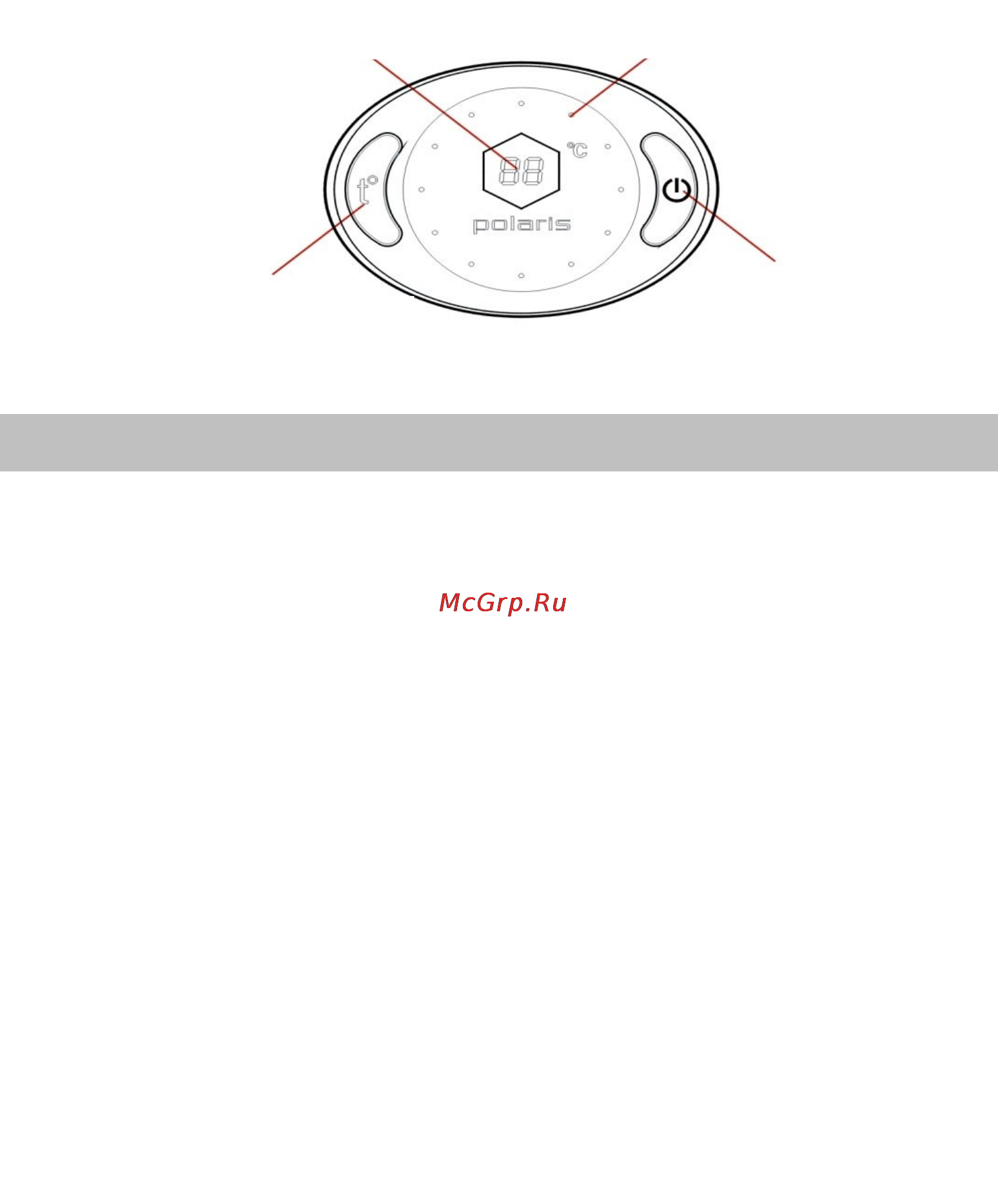 Polaris SMD 30 V [9/22] Монтаж